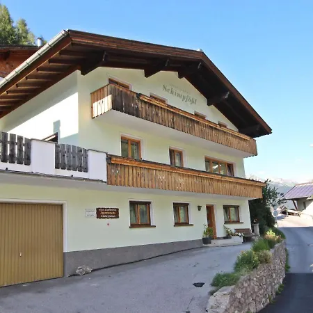 Schimpfossl Katharina-3 By Interhome Apartment *