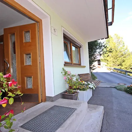 Schimpfossl Katharina-3 By Interhome Apartment Sankt Anton am Arlberg