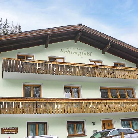 Schimpfossl Katharina-3 By Interhome Apartment
